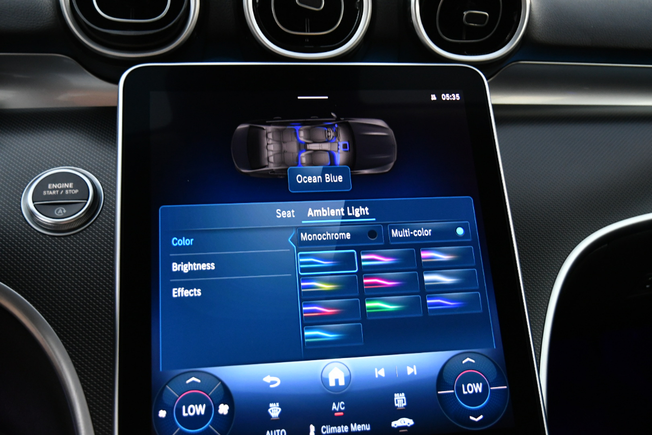 Mercedes-Benz C-Class C 300 Sedan 2025