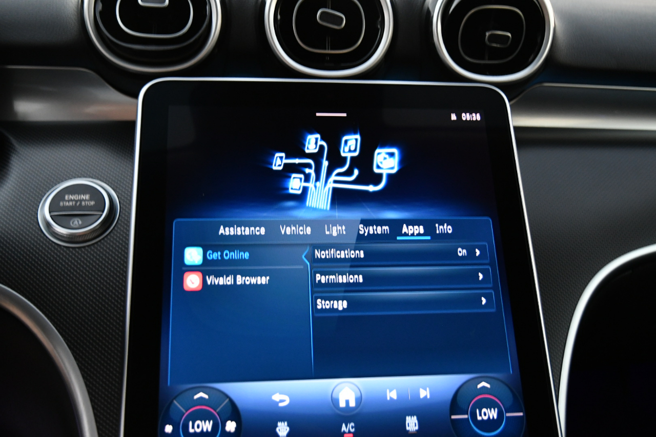 Mercedes-Benz C-Class C 300 Sedan 2025