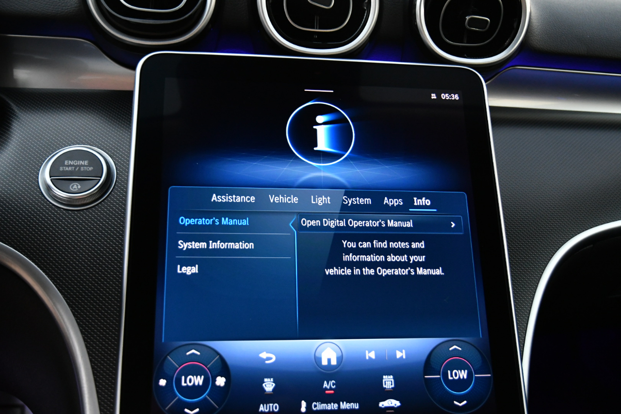 Mercedes-Benz C-Class C 300 Sedan 2025