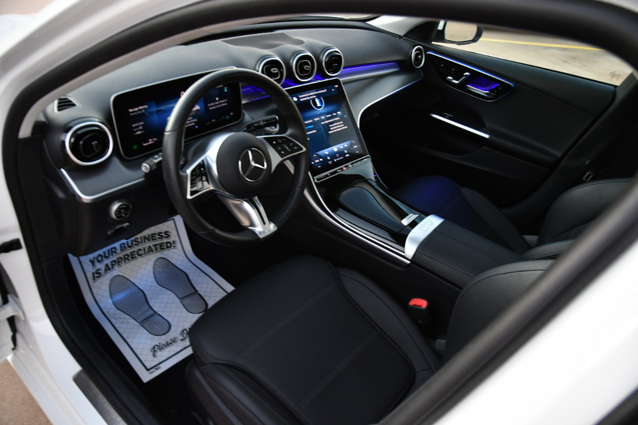 Mercedes-Benz C-Class C 300 Sedan 2025