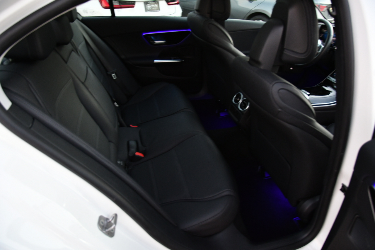 Mercedes-Benz C-Class C 300 Sedan 2025