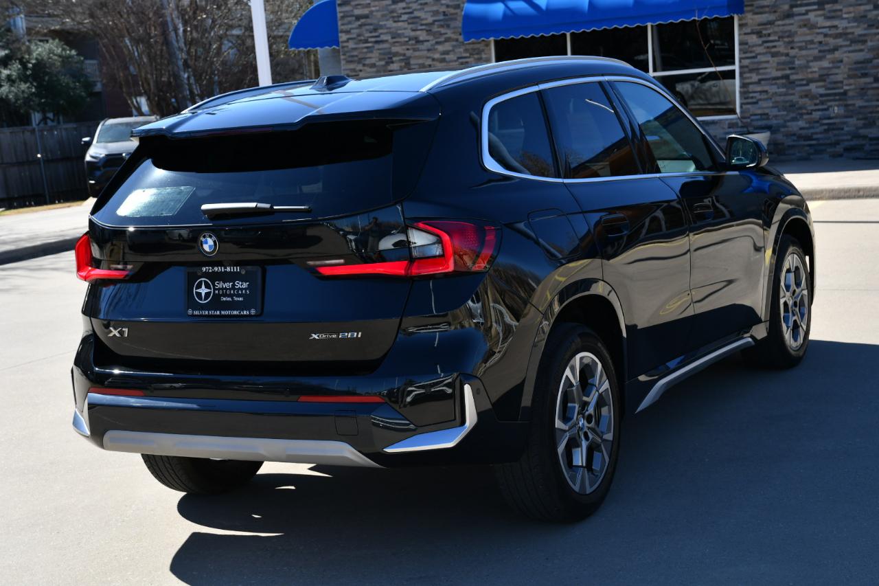 BMW X1 xDrive28i Sports Activity Vehicle 2026