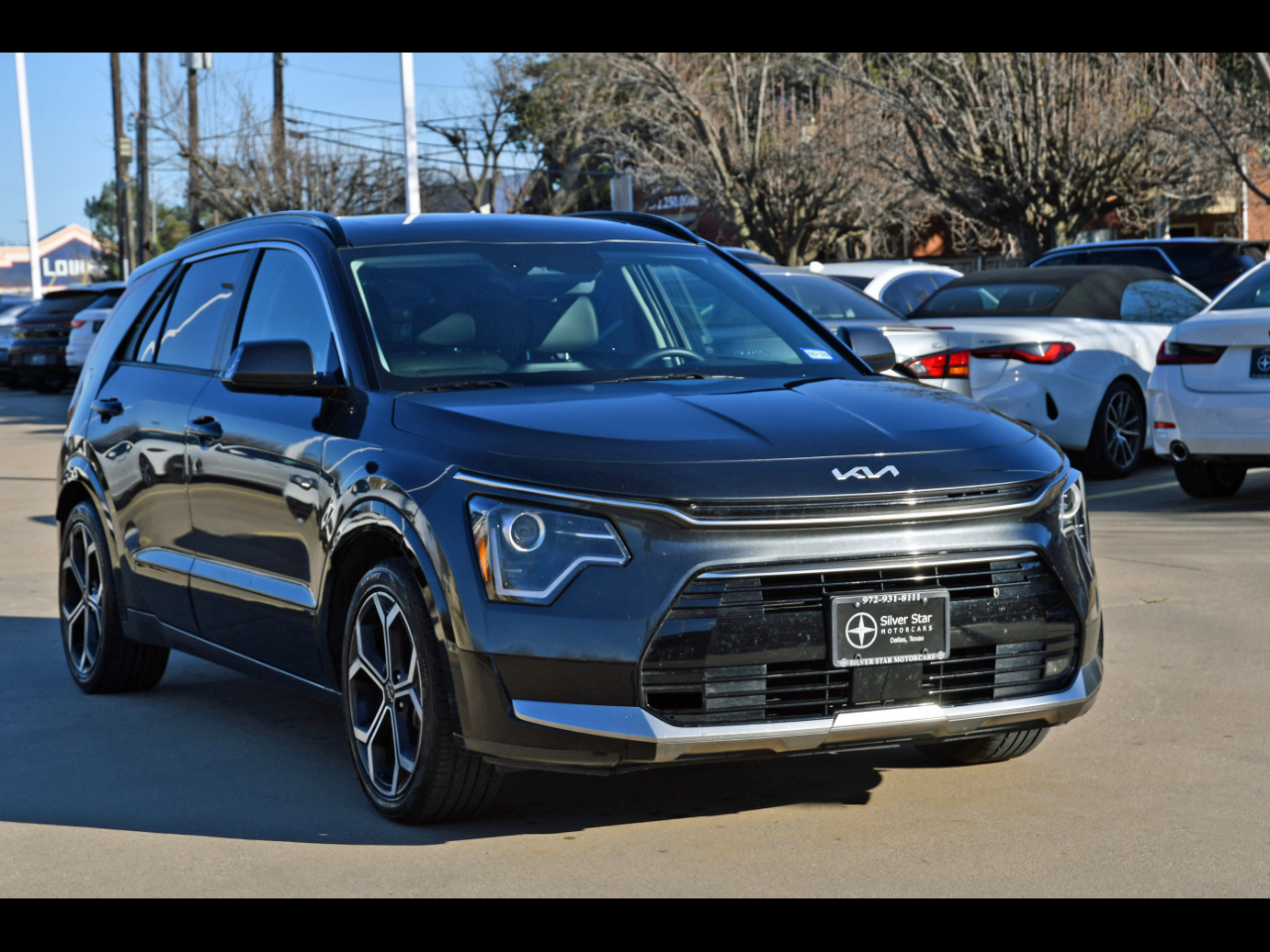 Kia Niro EX Touring FWD 2023