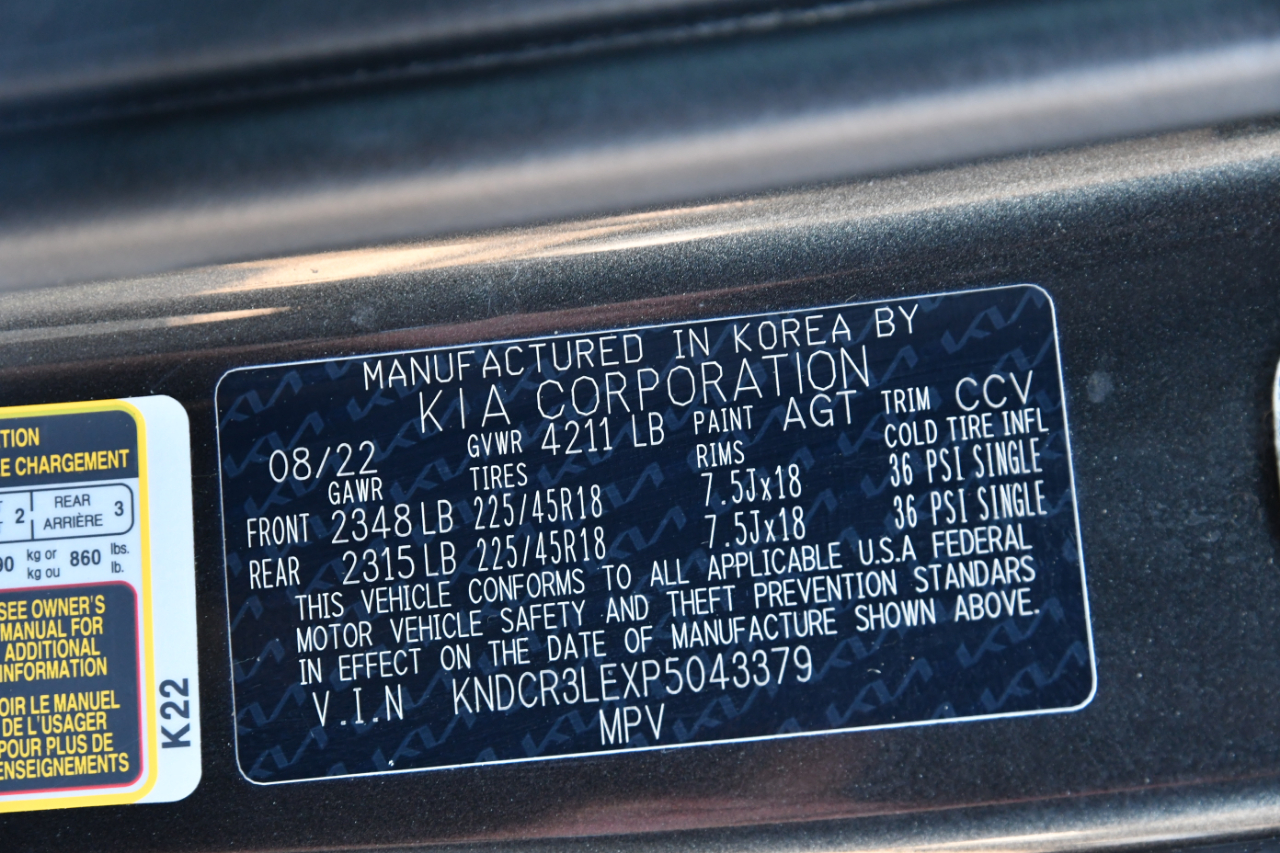 Kia Niro EX Touring FWD 2023