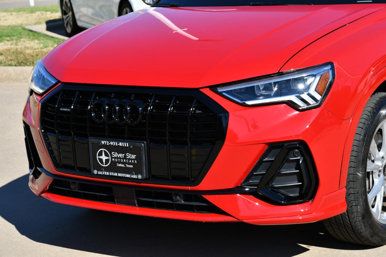 Audi Q3 S line Premium 45 TFSI quattro 2024