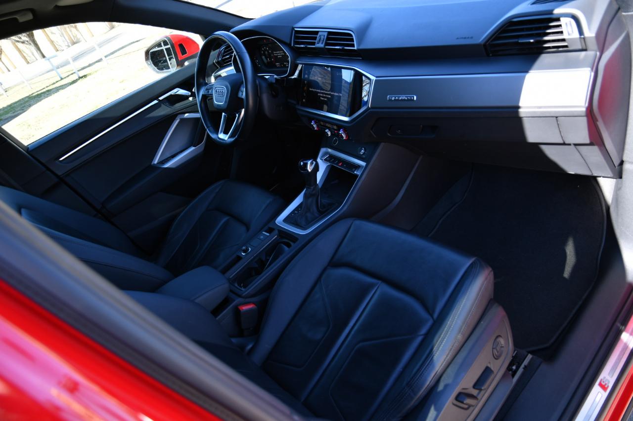 Audi Q3 S line Premium 45 TFSI quattro 2024