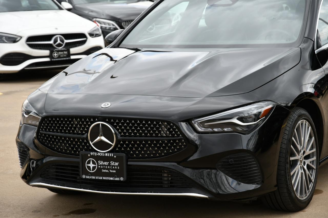 Mercedes-Benz CLA CLA 250 4MATIC Coupe 2025