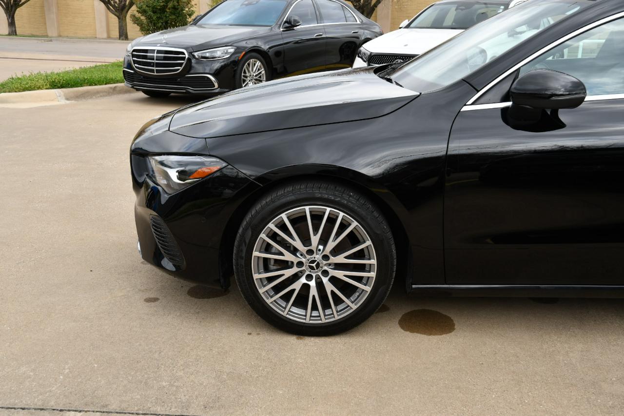 Mercedes-Benz CLA CLA 250 4MATIC Coupe 2025