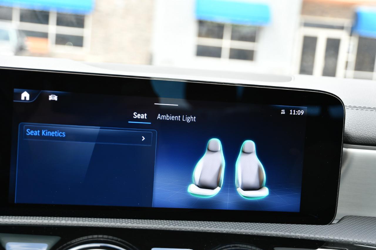 Mercedes-Benz CLA CLA 250 4MATIC Coupe 2025