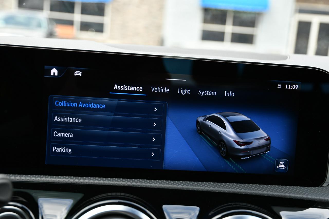 Mercedes-Benz CLA CLA 250 4MATIC Coupe 2025