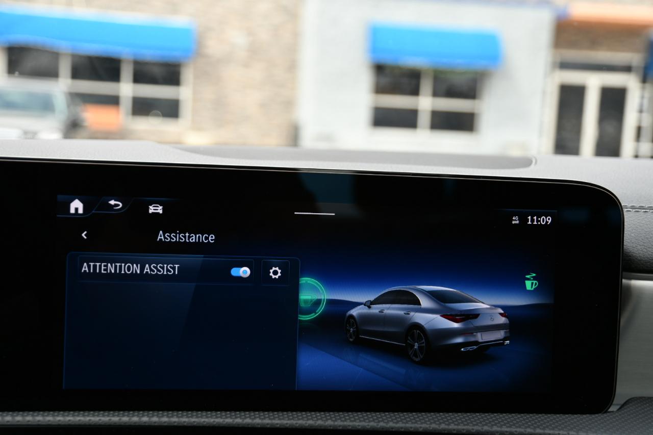 Mercedes-Benz CLA CLA 250 4MATIC Coupe 2025