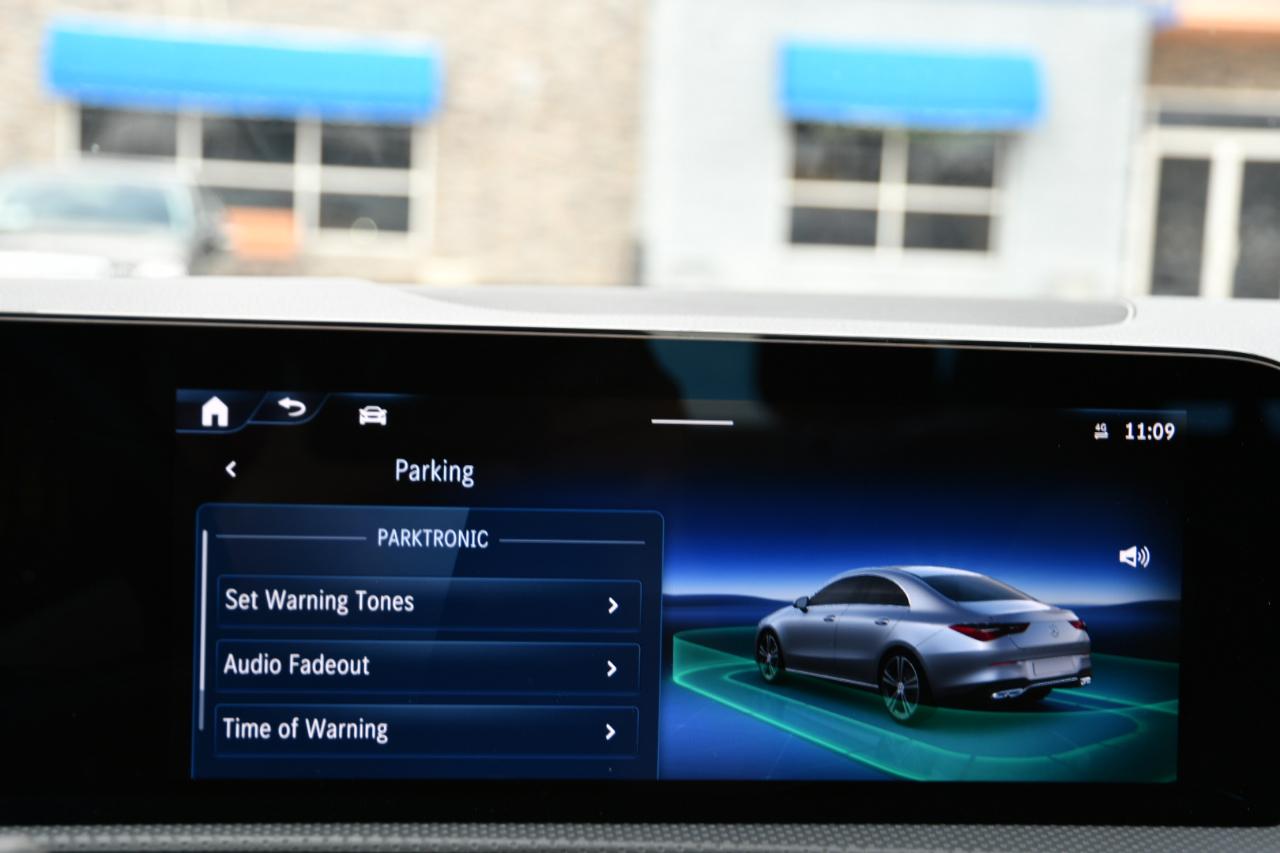 Mercedes-Benz CLA CLA 250 4MATIC Coupe 2025