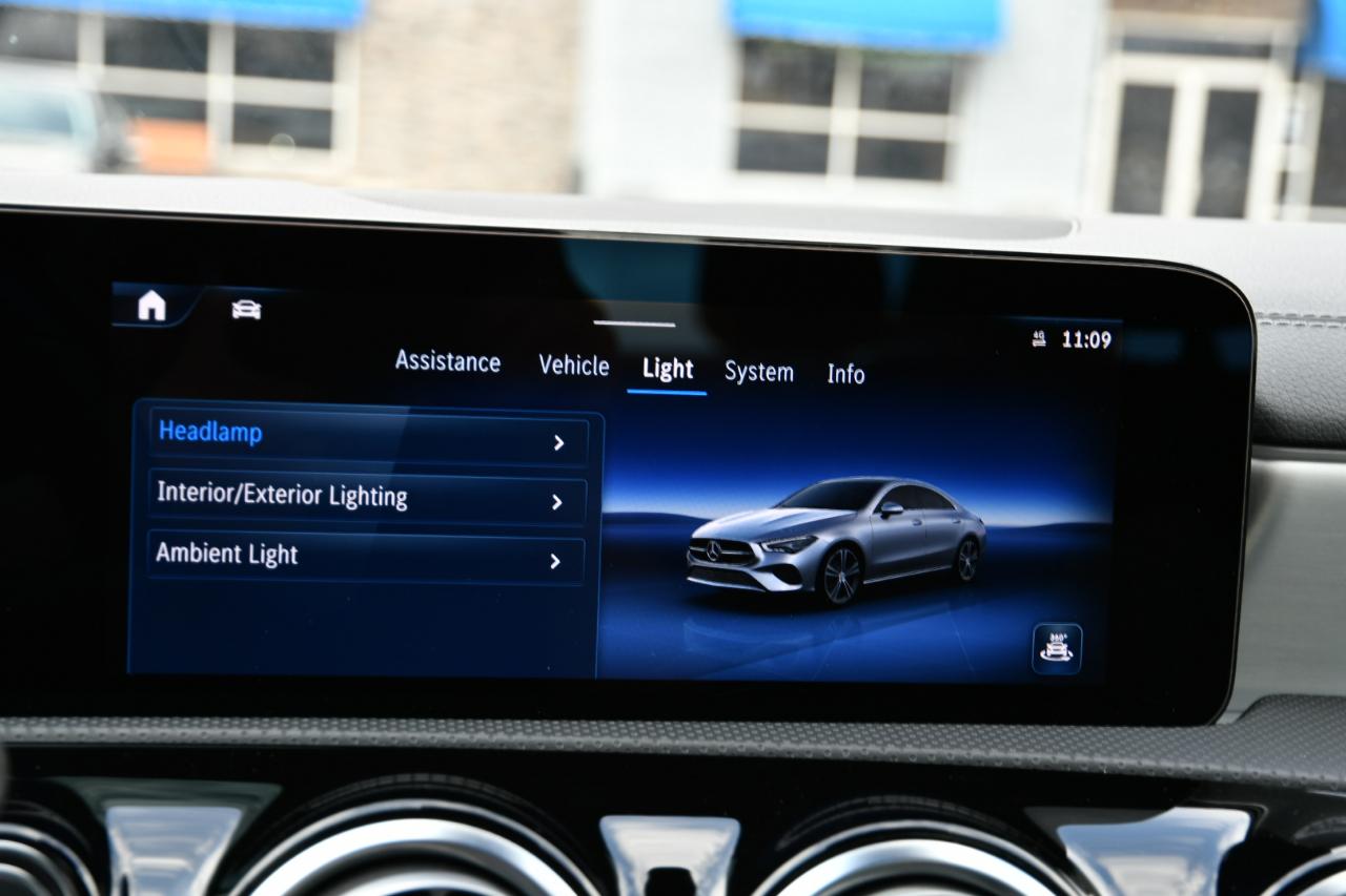 Mercedes-Benz CLA CLA 250 4MATIC Coupe 2025