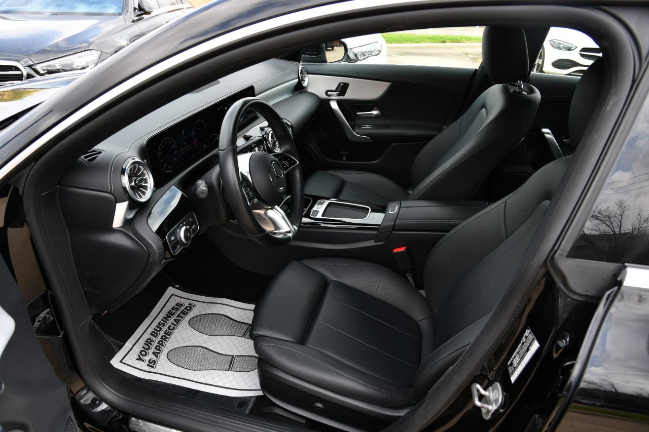 Mercedes-Benz CLA CLA 250 4MATIC Coupe 2025