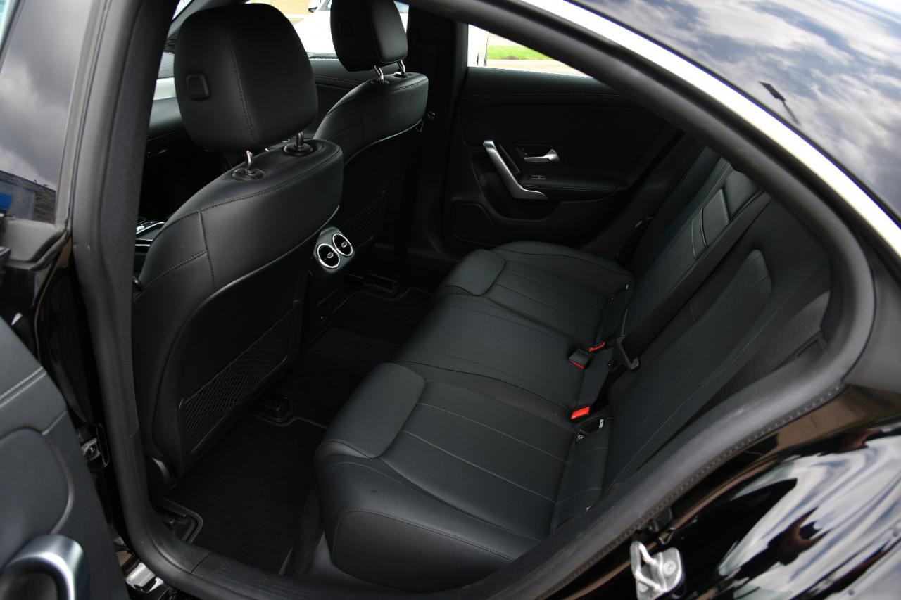 Mercedes-Benz CLA CLA 250 4MATIC Coupe 2025