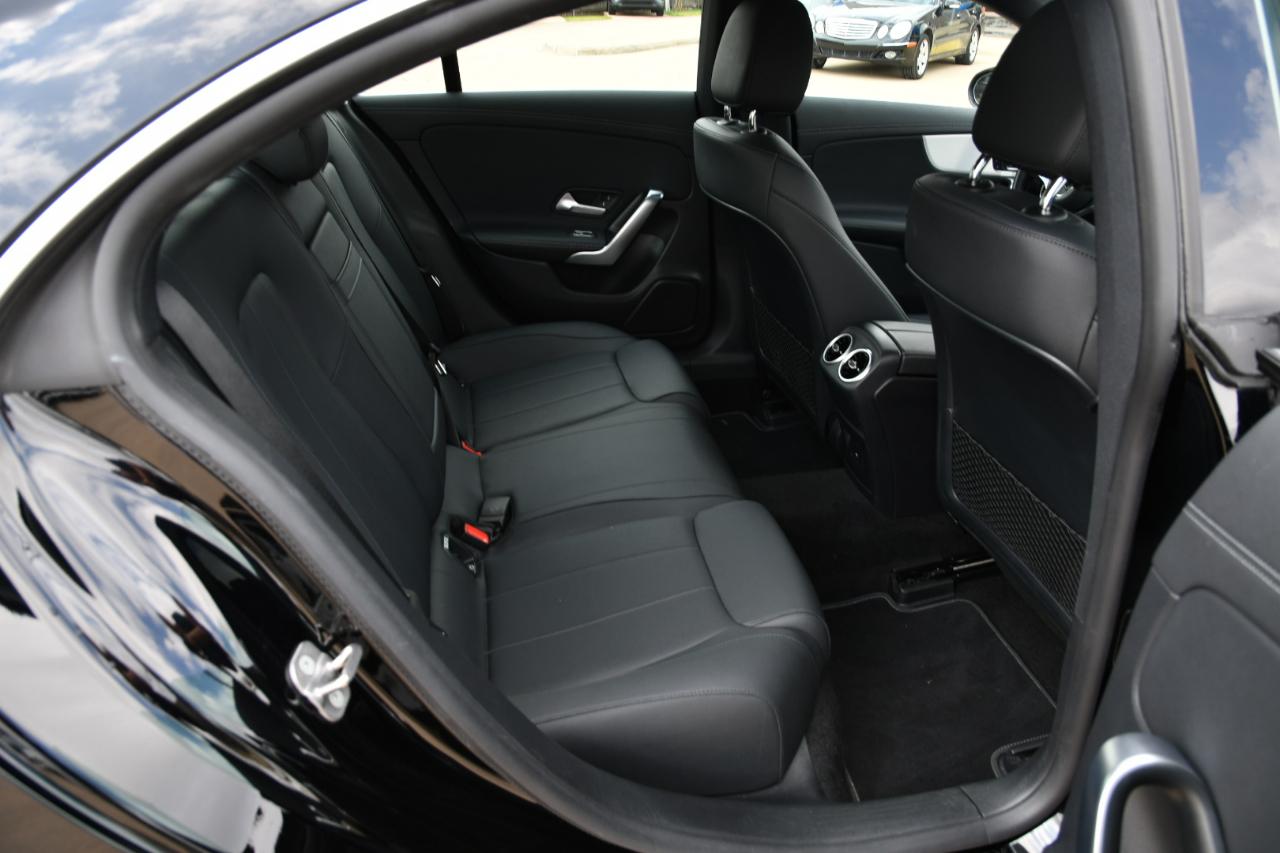 Mercedes-Benz CLA CLA 250 4MATIC Coupe 2025