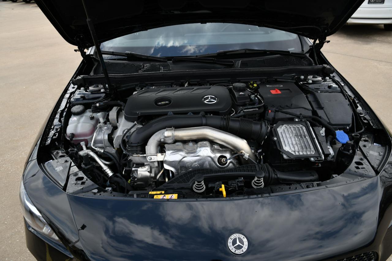 Mercedes-Benz CLA CLA 250 4MATIC Coupe 2025