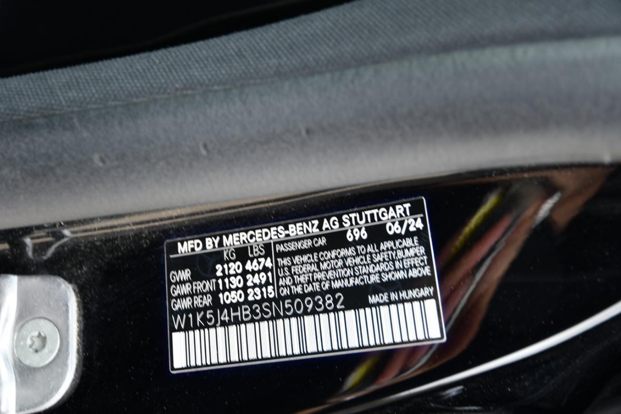 Mercedes-Benz CLA CLA 250 4MATIC Coupe 2025