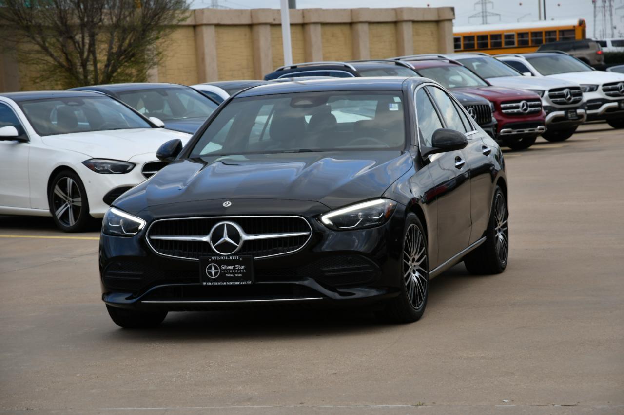 Mercedes-Benz C-Class C 300 Sedan 2025