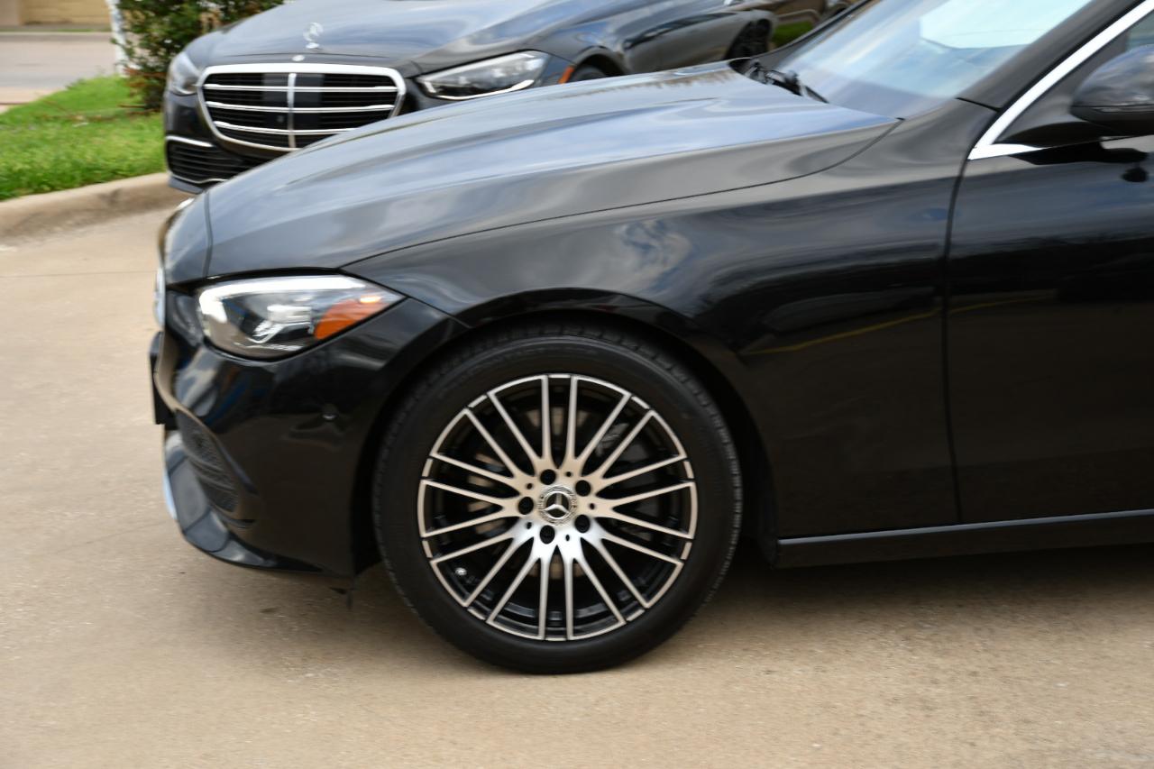 Mercedes-Benz C-Class C 300 Sedan 2025