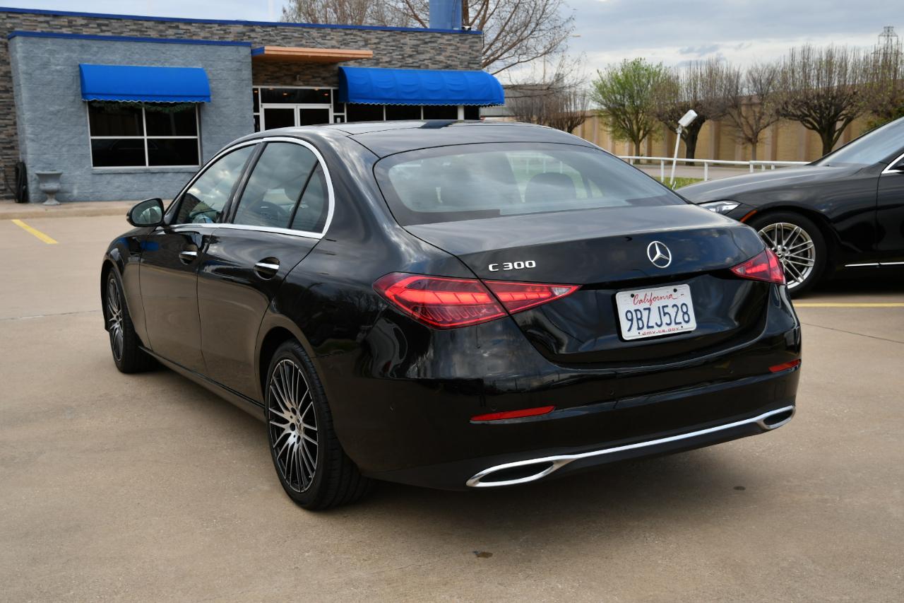 Mercedes-Benz C-Class C 300 Sedan 2025