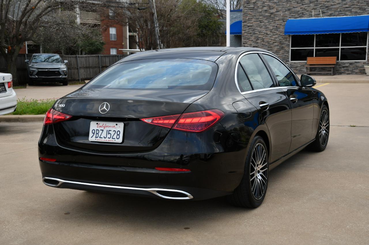Mercedes-Benz C-Class C 300 Sedan 2025