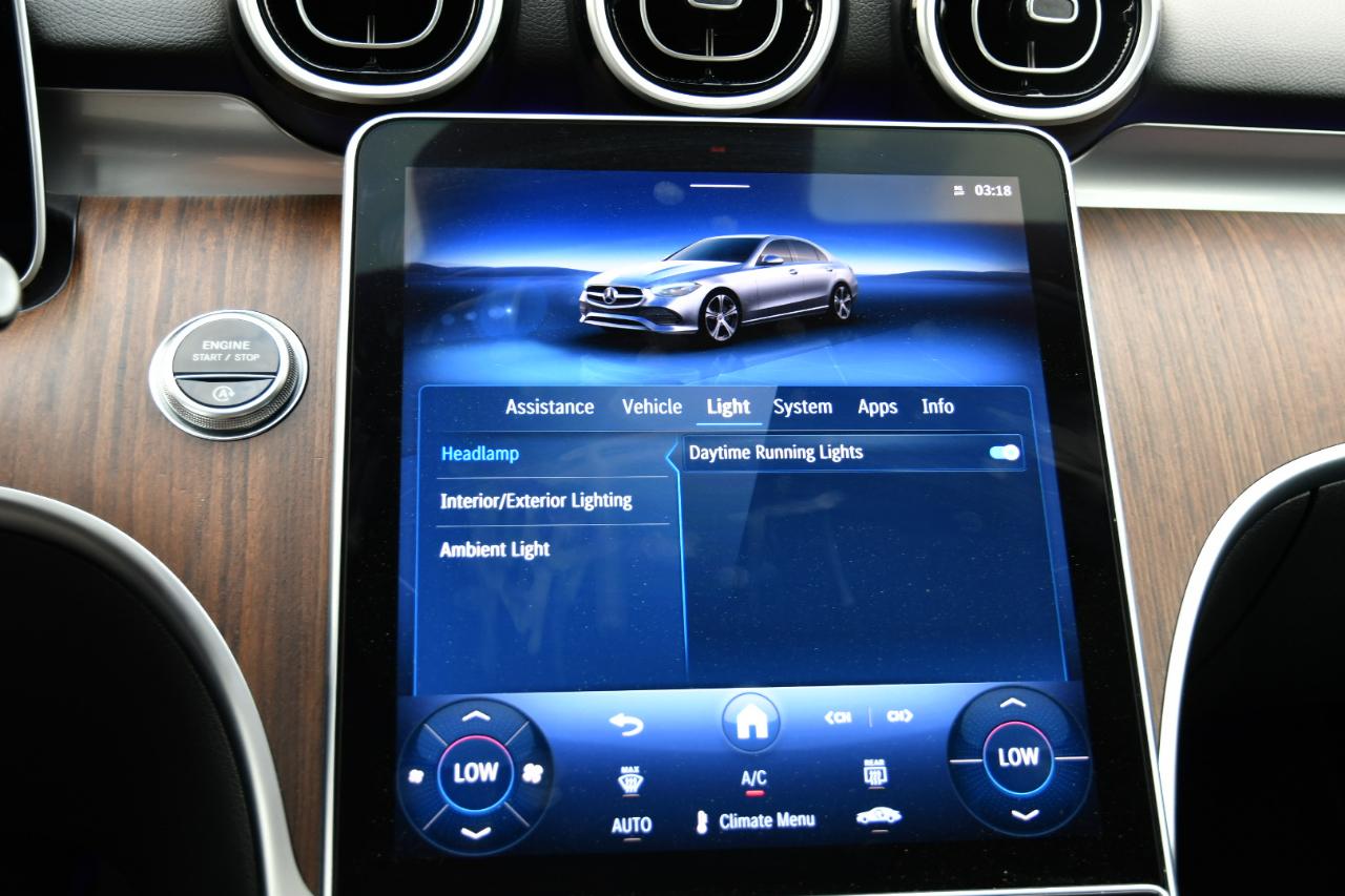 Mercedes-Benz C-Class C 300 Sedan 2025