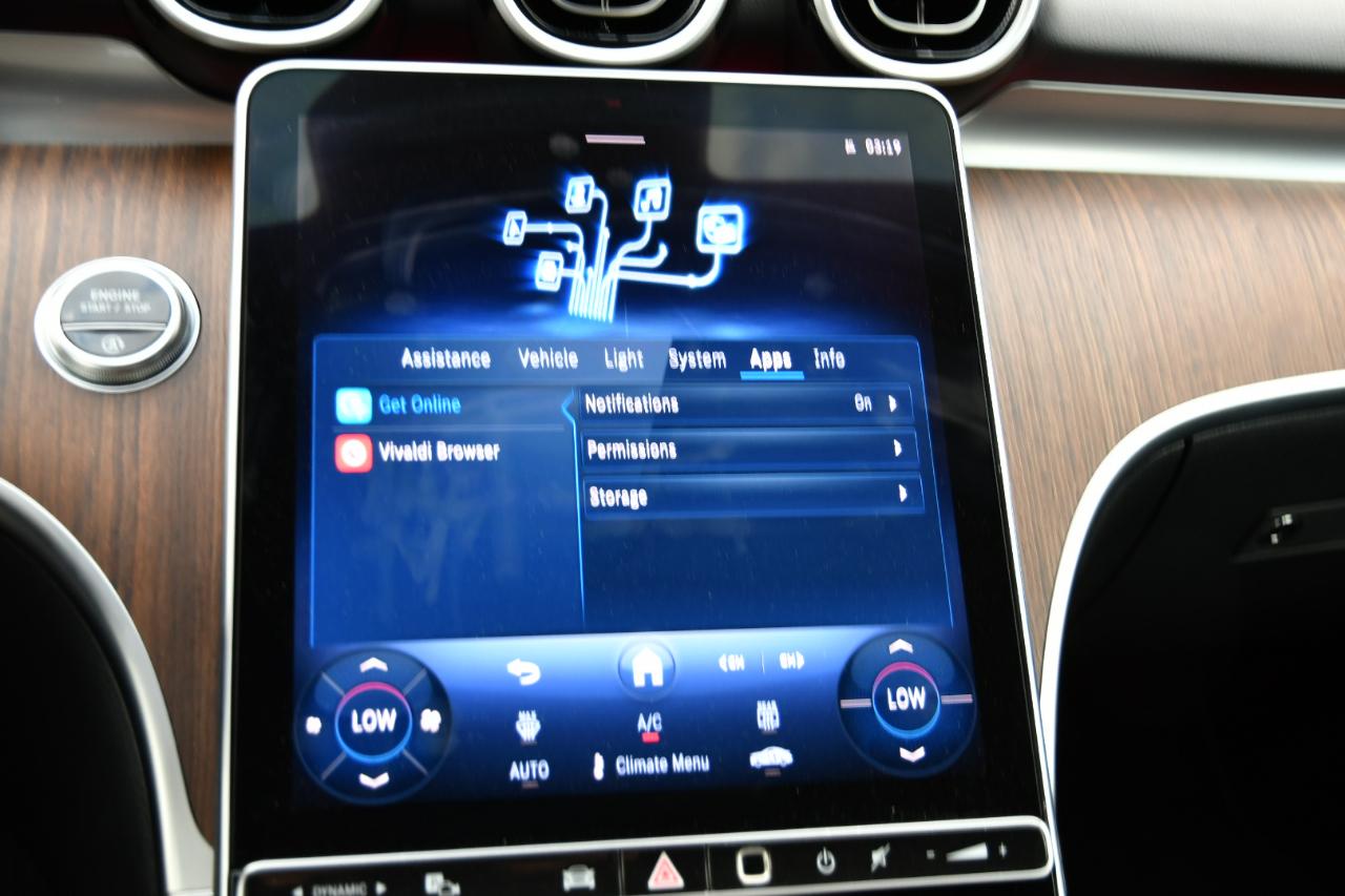 Mercedes-Benz C-Class C 300 Sedan 2025