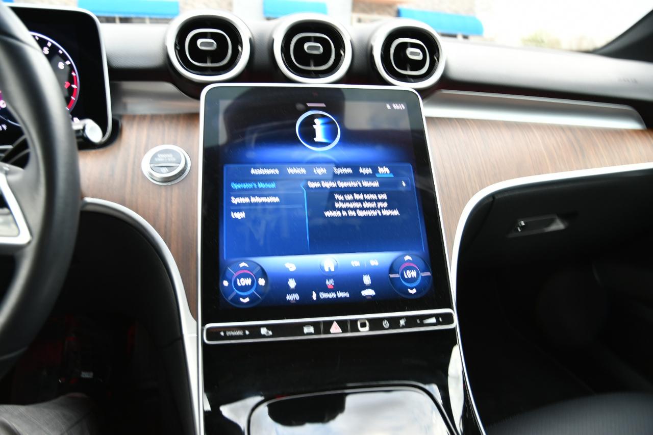 Mercedes-Benz C-Class C 300 Sedan 2025