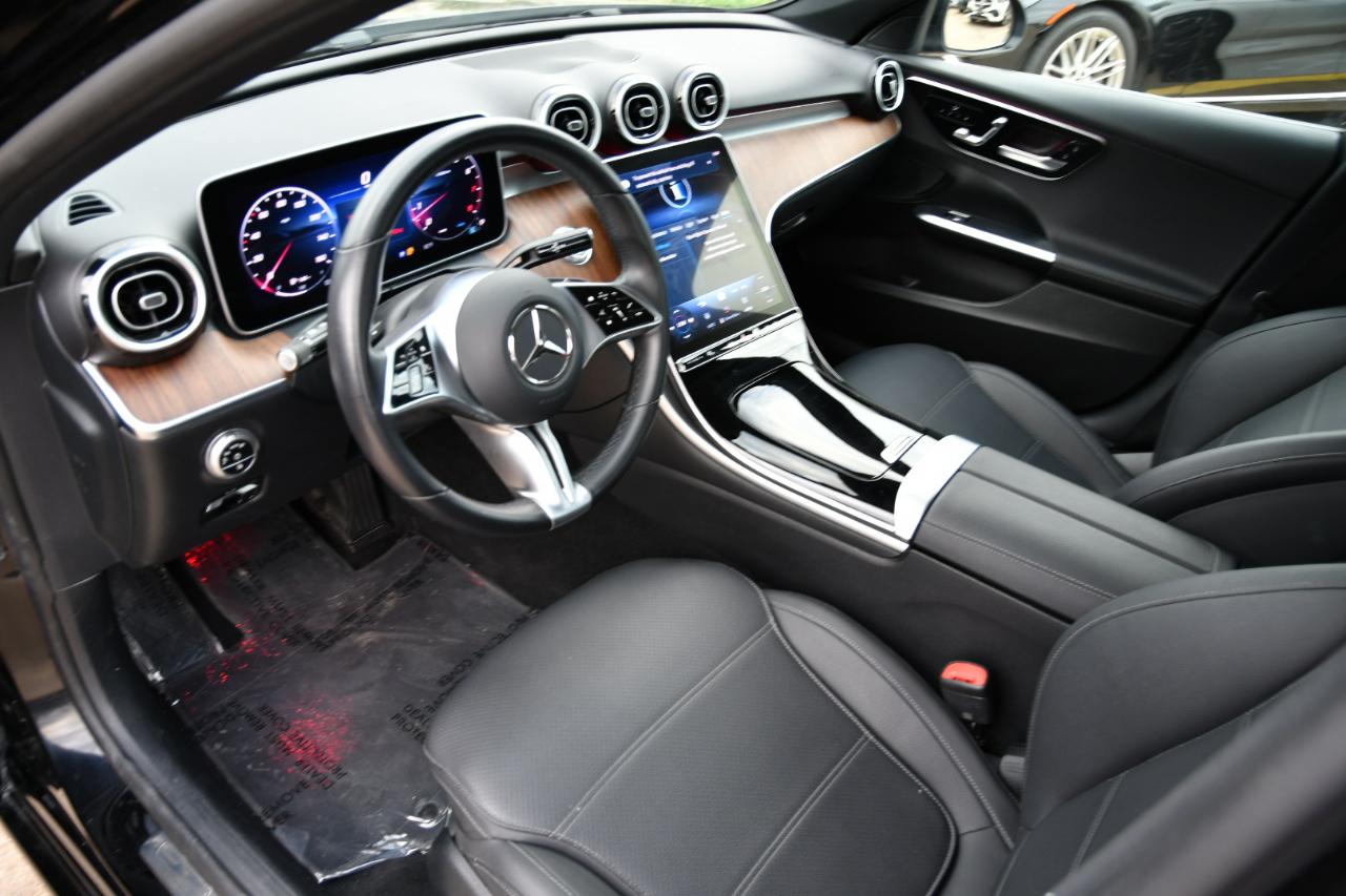 Mercedes-Benz C-Class C 300 Sedan 2025