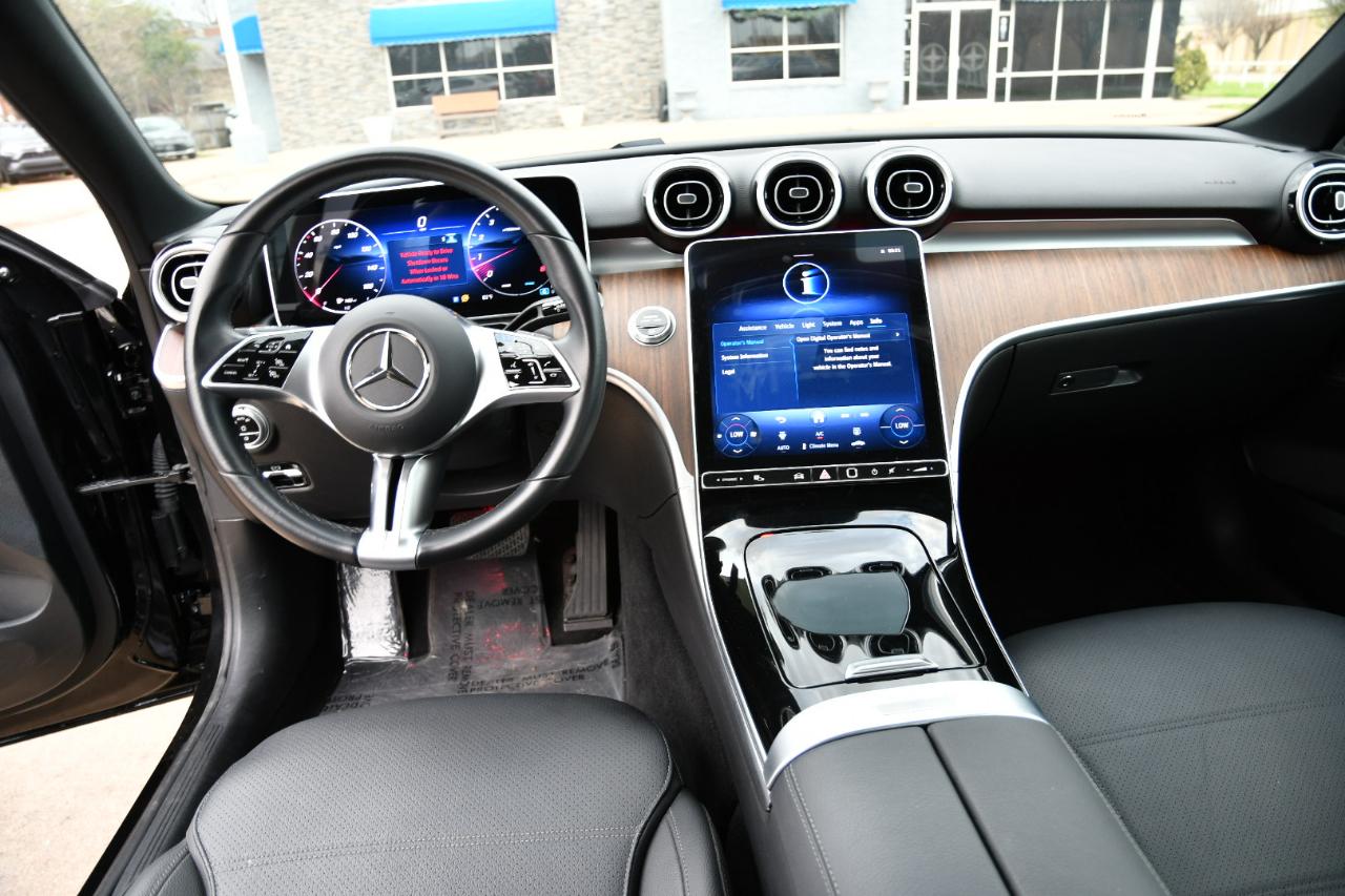 Mercedes-Benz C-Class C 300 Sedan 2025