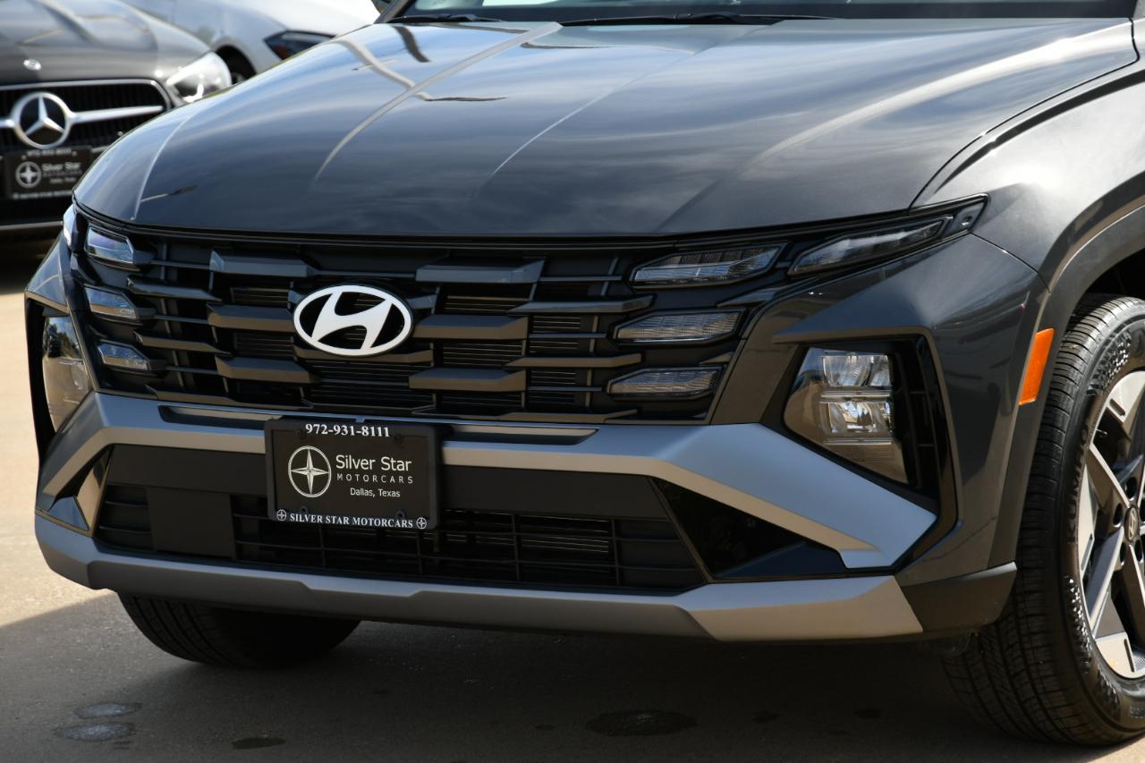 Hyundai Tucson SEL AWD 2026