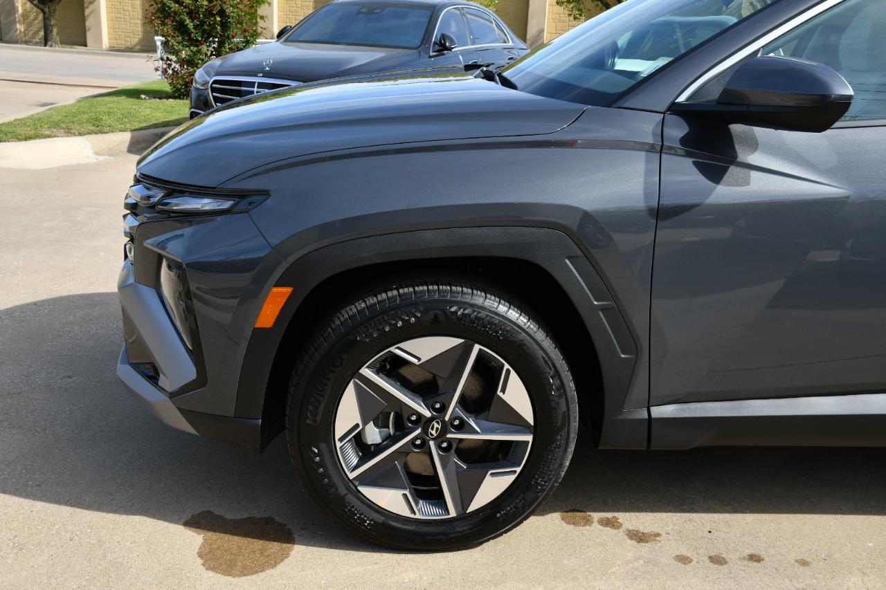 Hyundai Tucson SEL AWD 2026