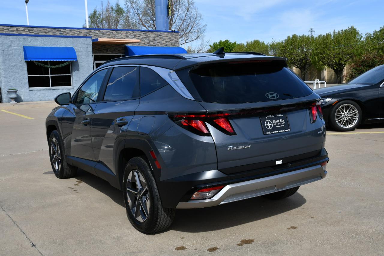 Hyundai Tucson SEL AWD 2026