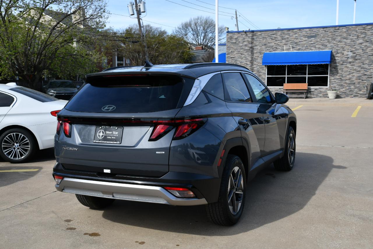 Hyundai Tucson SEL AWD 2026