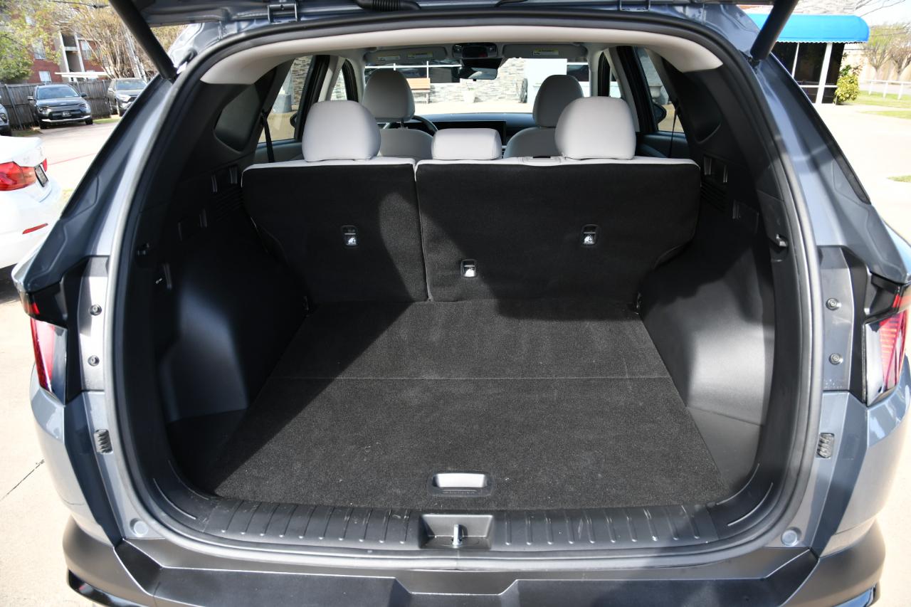 Hyundai Tucson SEL AWD 2026