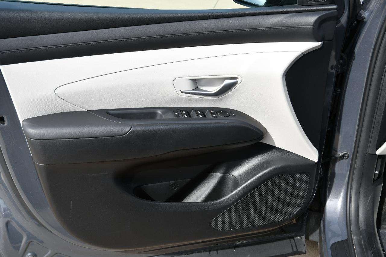 Hyundai Tucson SEL AWD 2026