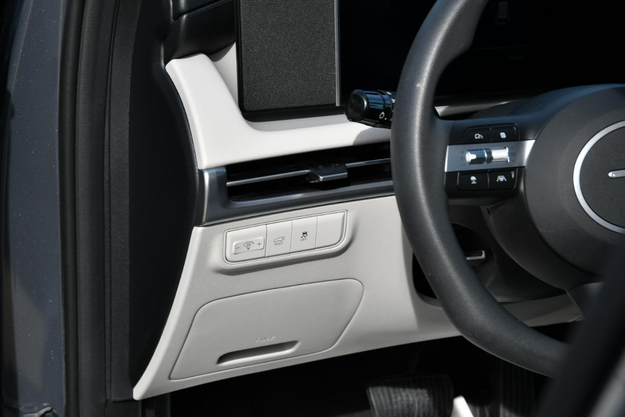 Hyundai Tucson SEL AWD 2026