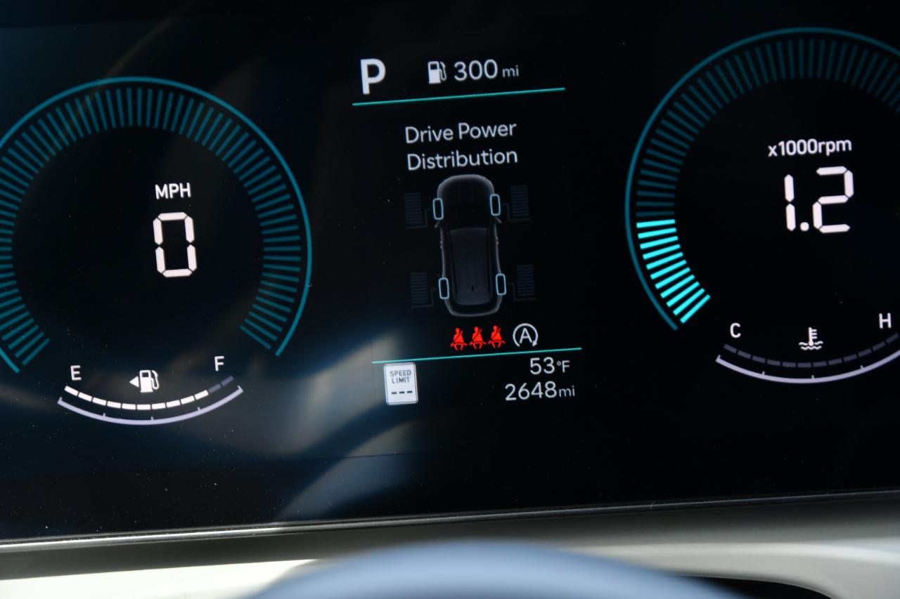 Hyundai Tucson SEL AWD 2026