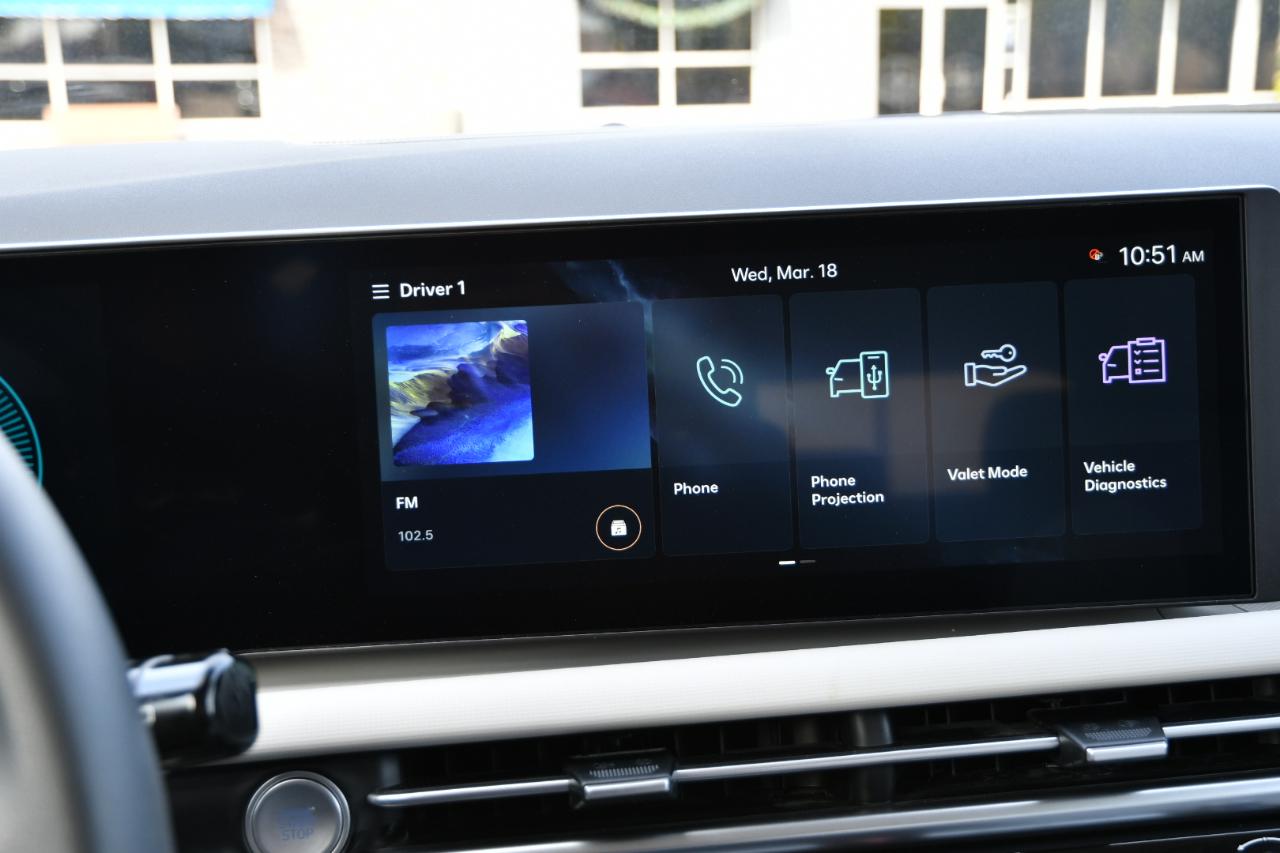 Hyundai Tucson SEL AWD 2026