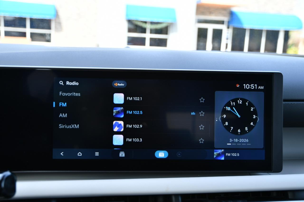 Hyundai Tucson SEL AWD 2026