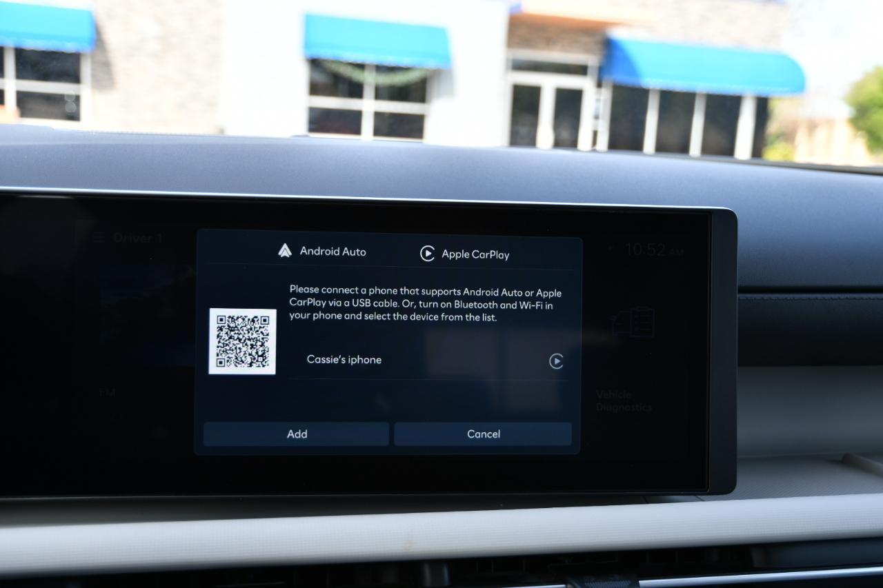 Hyundai Tucson SEL AWD 2026