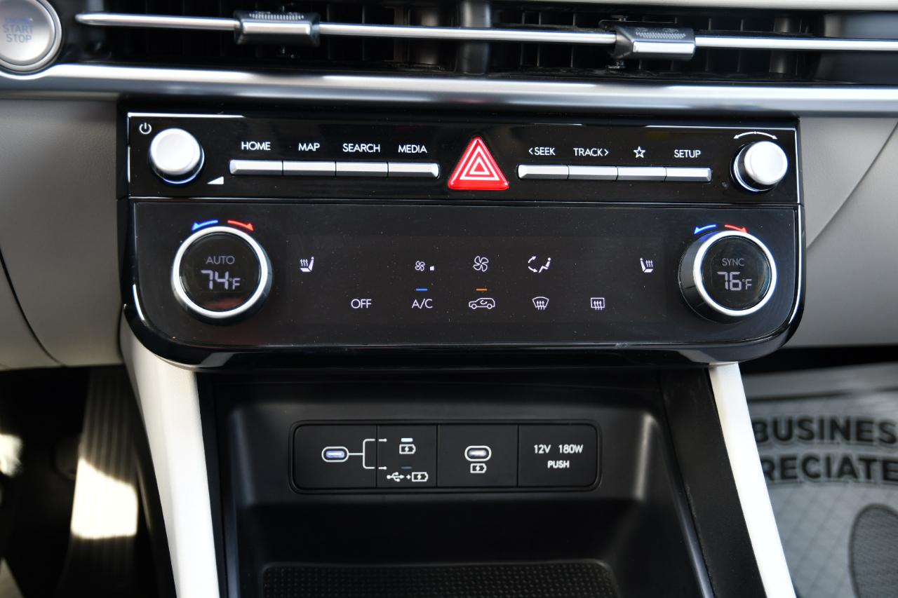 Hyundai Tucson SEL AWD 2026