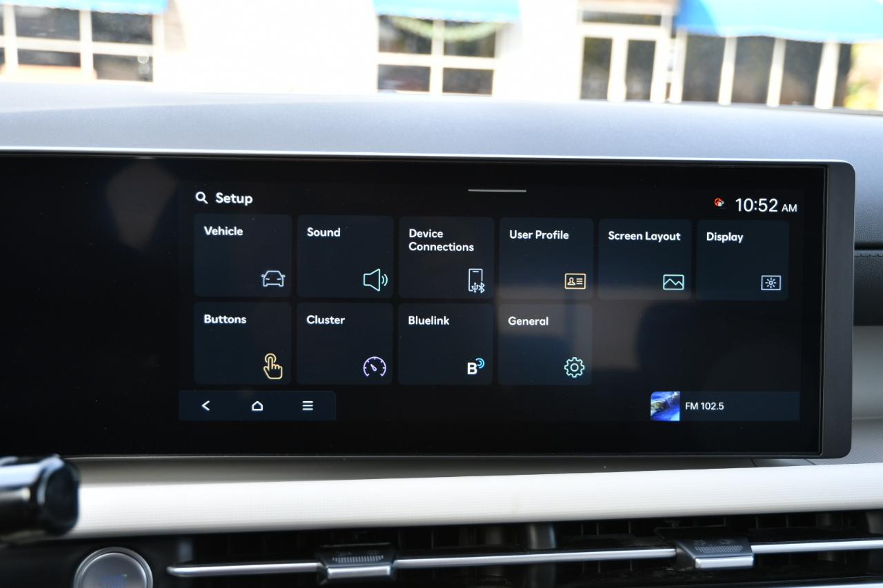 Hyundai Tucson SEL AWD 2026