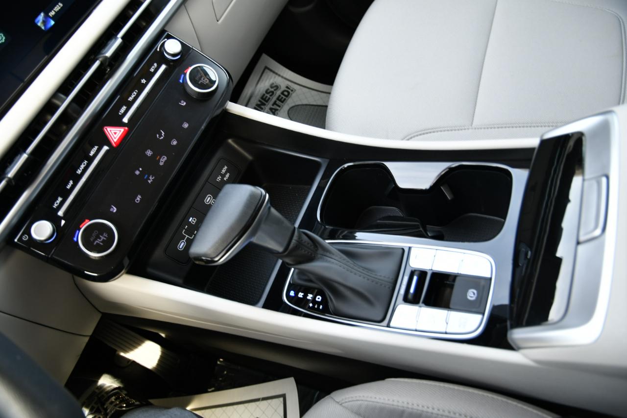 Hyundai Tucson SEL AWD 2026