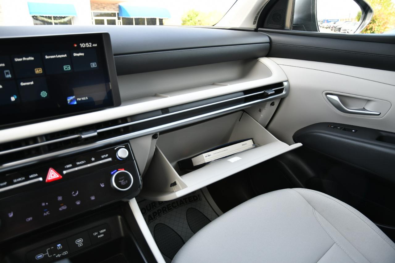 Hyundai Tucson SEL AWD 2026