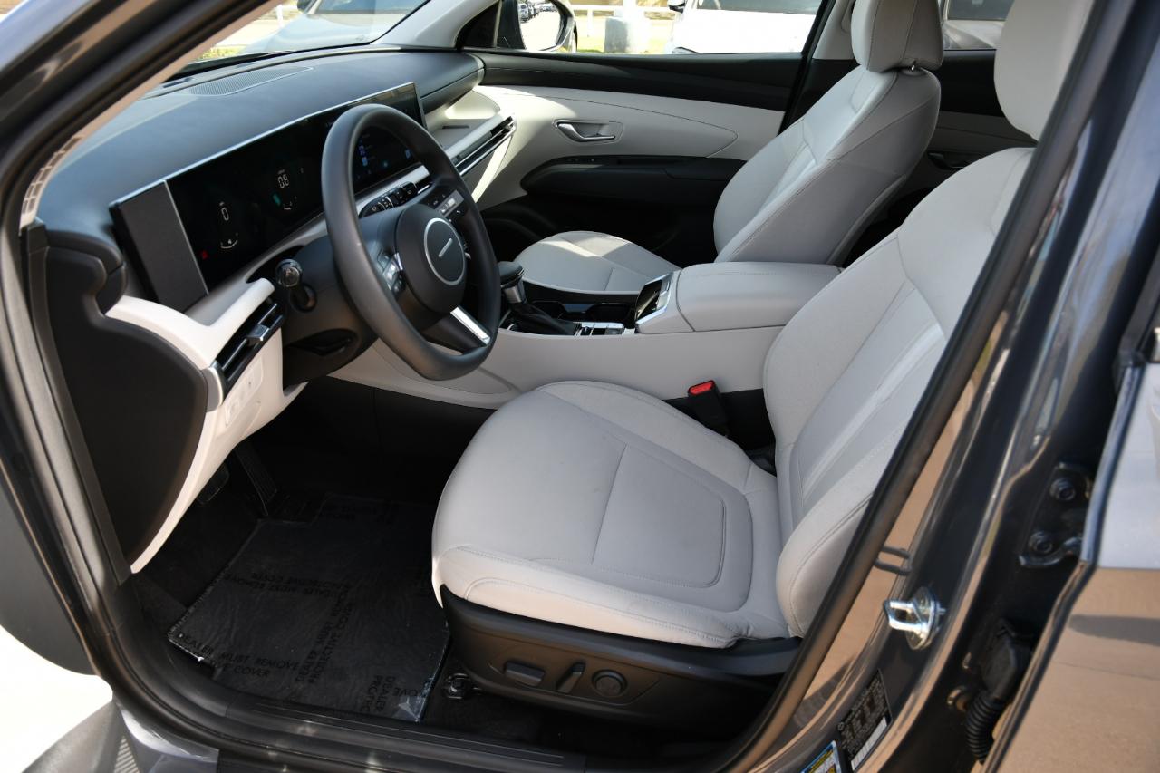 Hyundai Tucson SEL AWD 2026