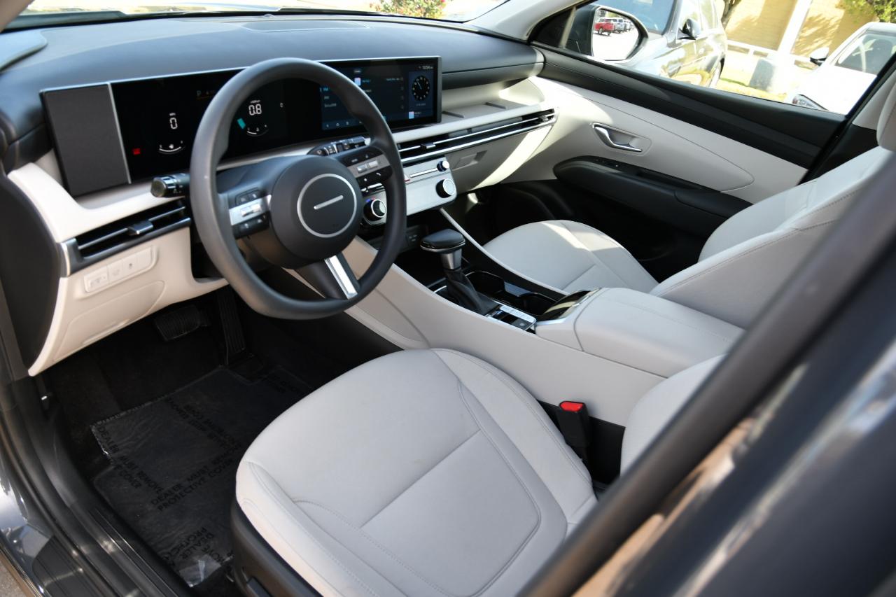 Hyundai Tucson SEL AWD 2026