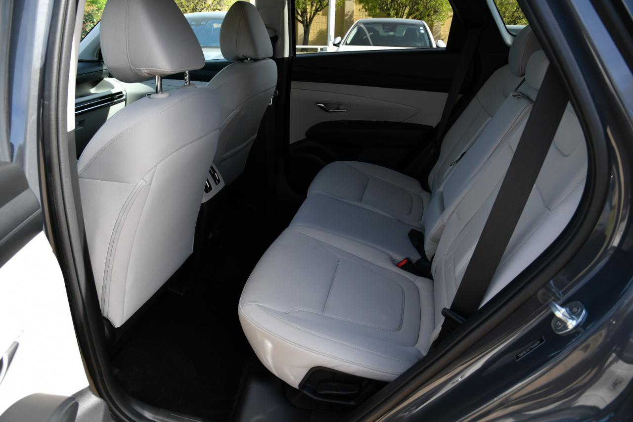 Hyundai Tucson SEL AWD 2026