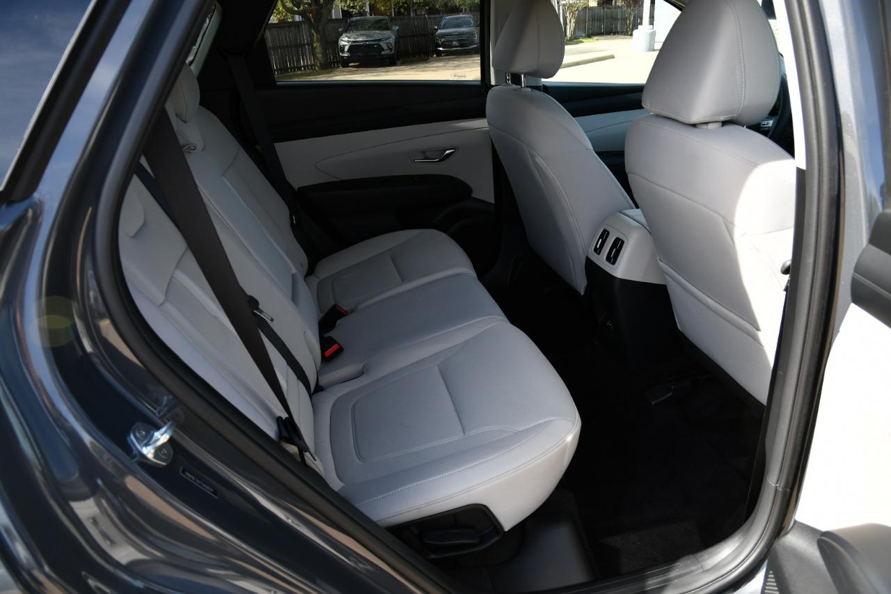 Hyundai Tucson SEL AWD 2026